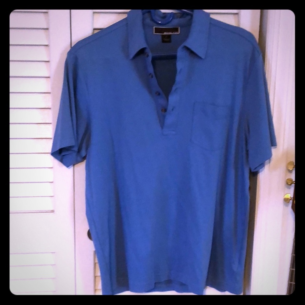 Michael Kors men’s polo shirt.